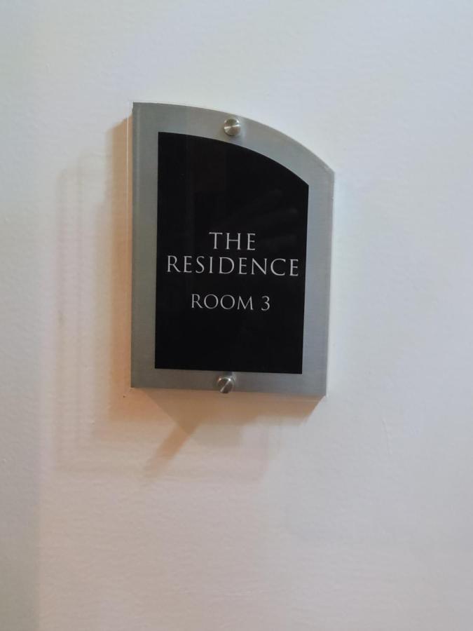 The Residence - No 8 エディンバラ エクステリア 写真