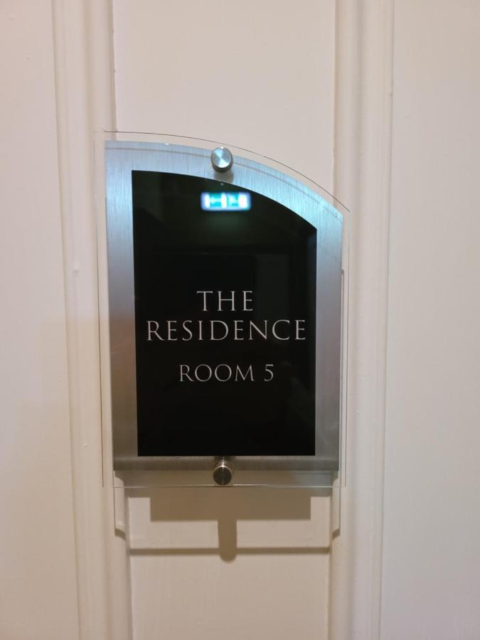 The Residence - No 8 エディンバラ エクステリア 写真