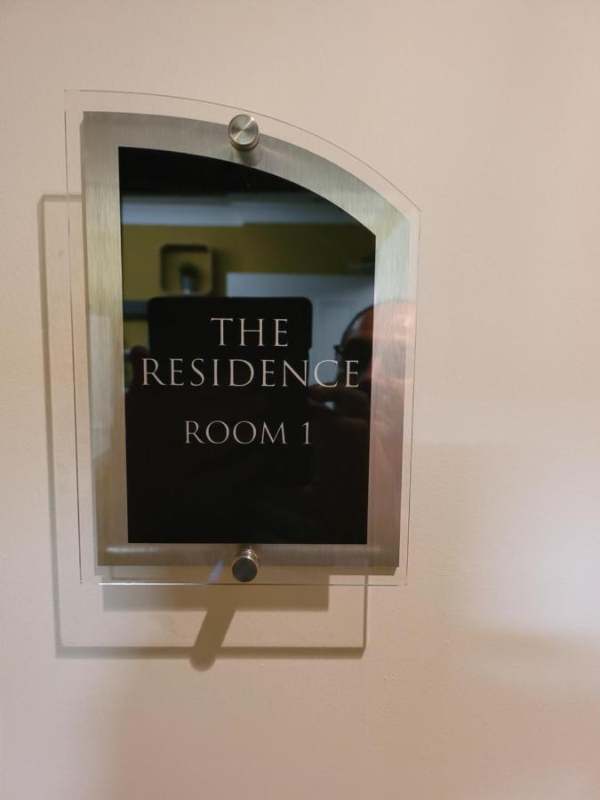 The Residence - No 8 エディンバラ エクステリア 写真