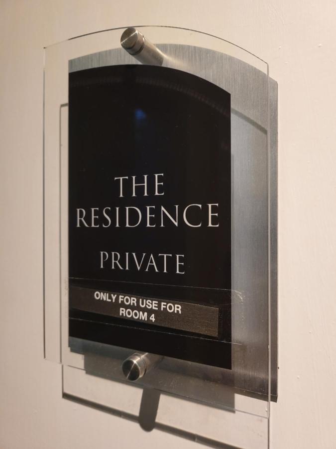 The Residence - No 8 エディンバラ エクステリア 写真