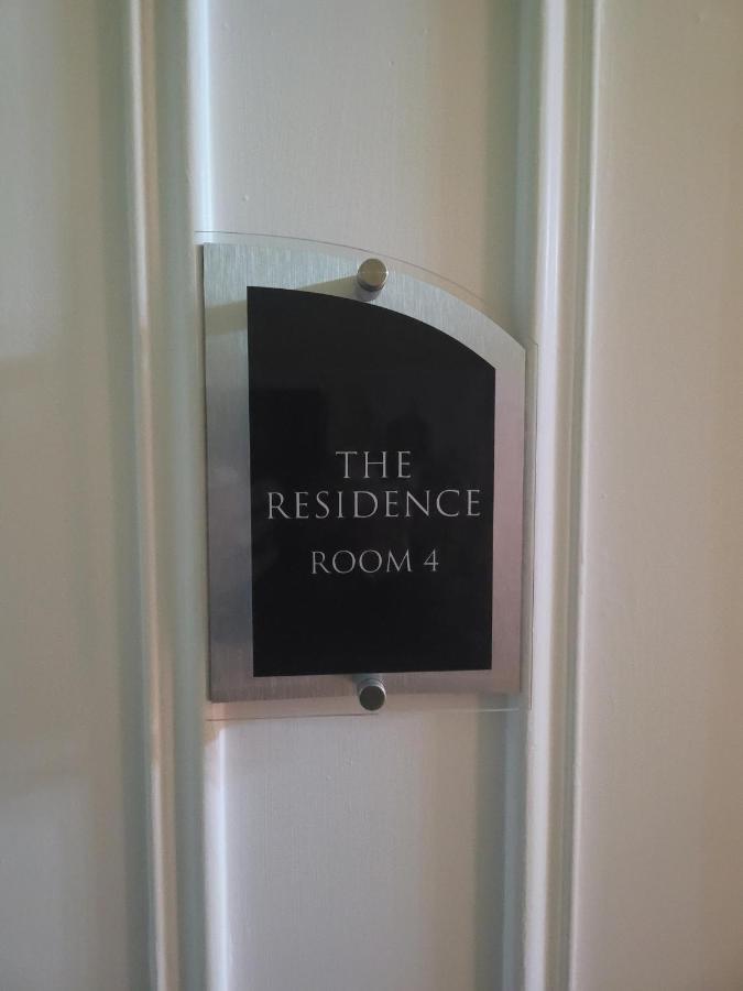 The Residence - No 8 エディンバラ エクステリア 写真