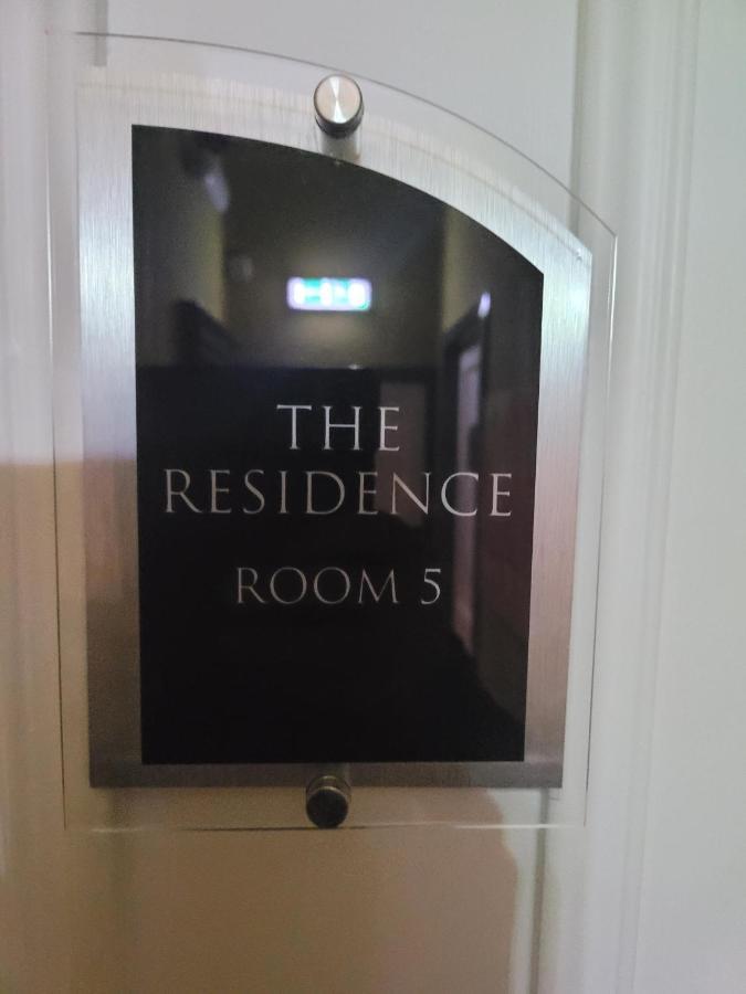 The Residence - No 8 エディンバラ エクステリア 写真